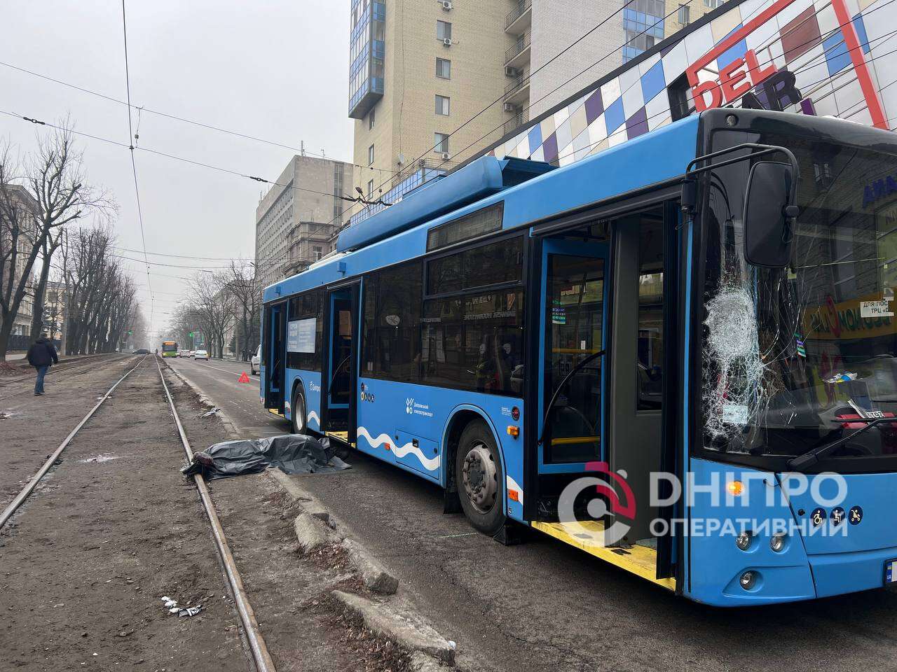 Смертельна ДТП у Дніпрі