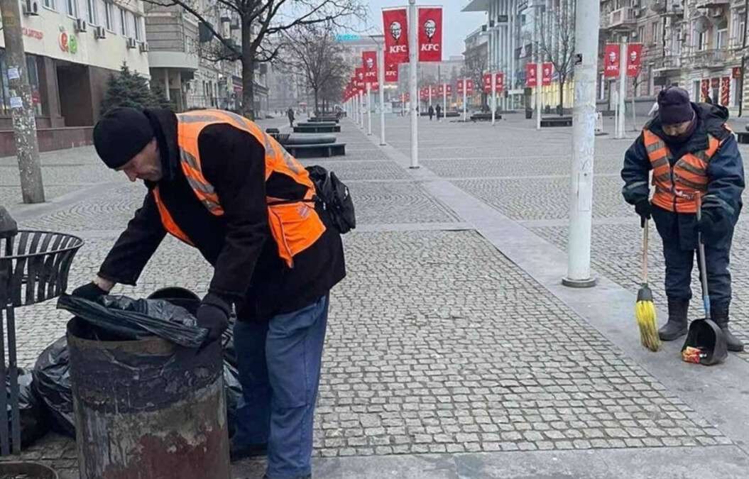 Комунальники Дніпра