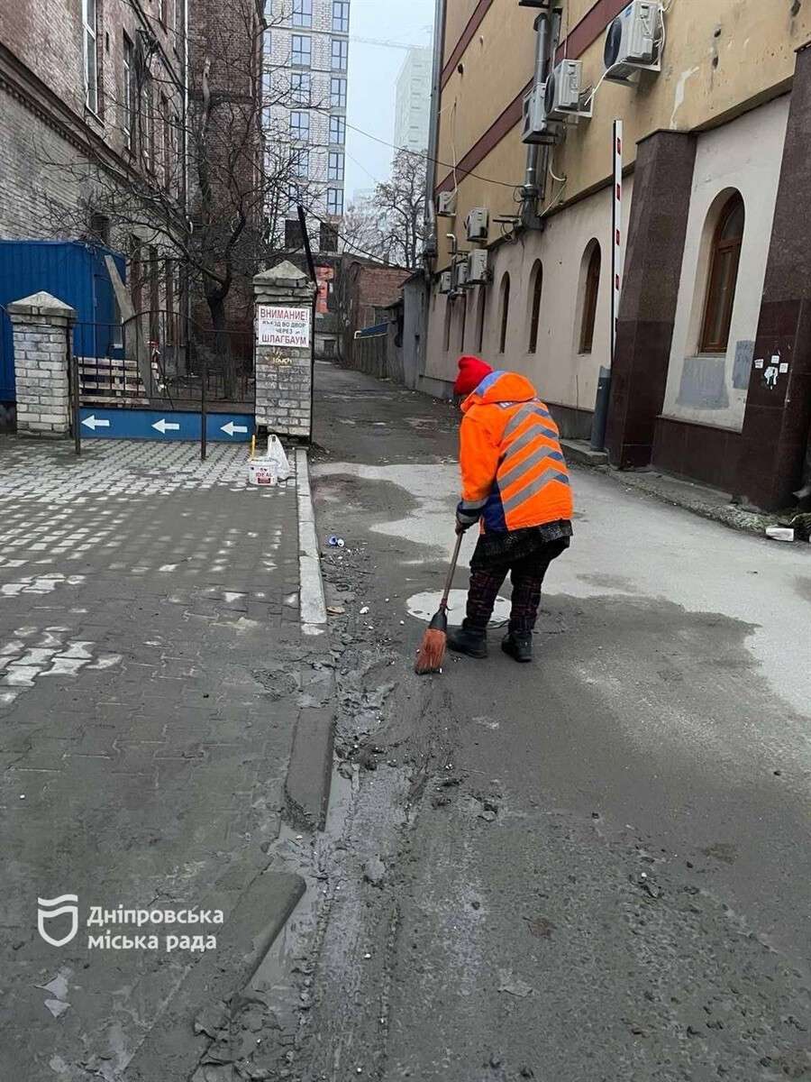 Комунальники Дніпра