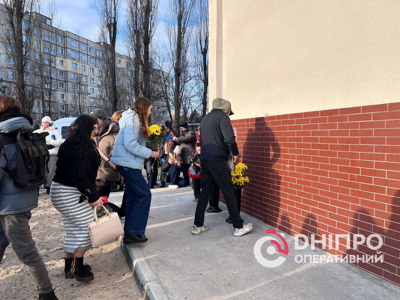 Вшанували пам'ять загиблих