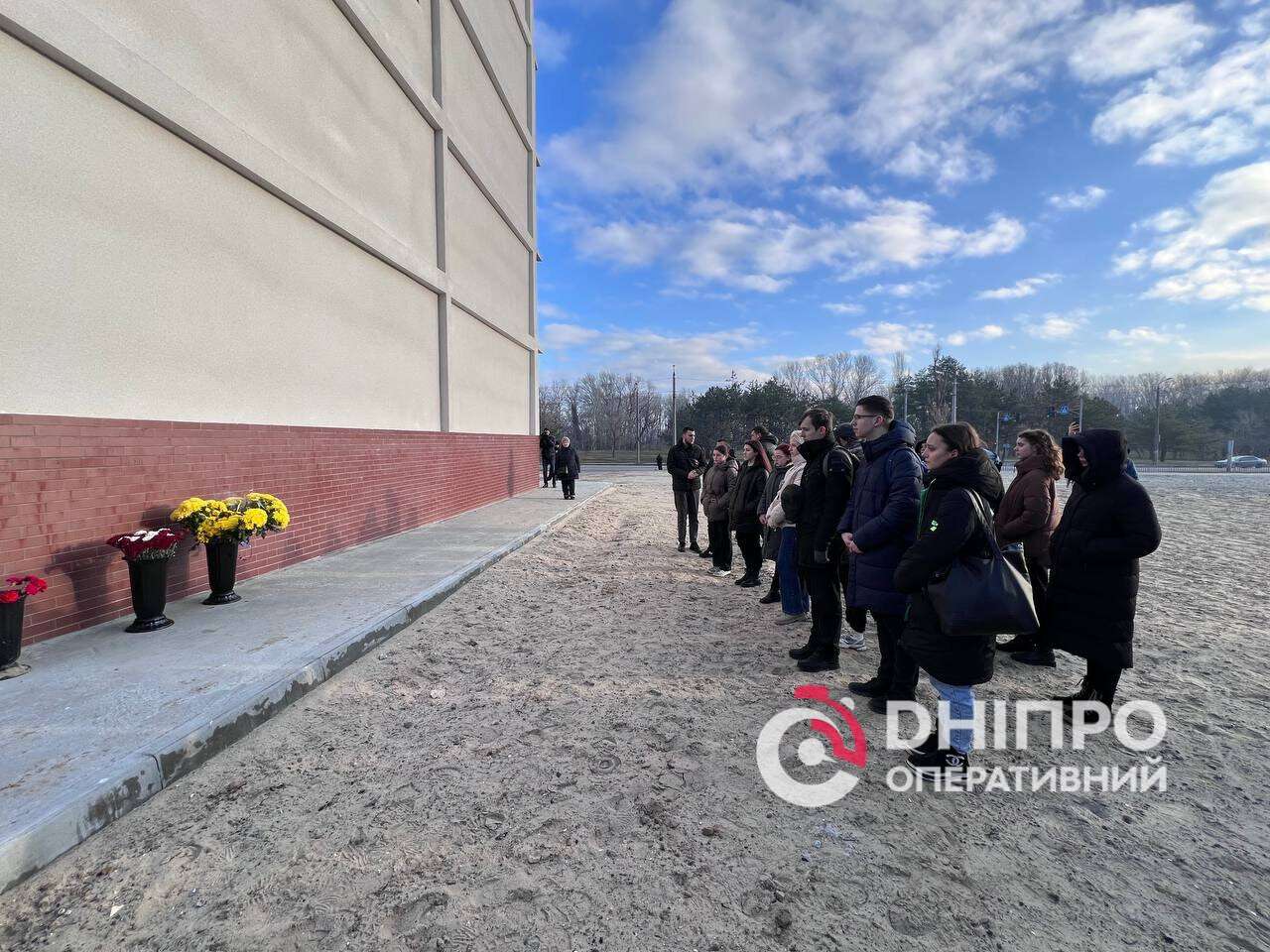 Вшанували пам'ять загиблих