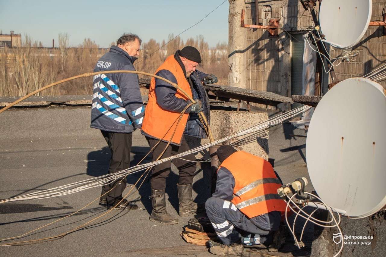 Отключение воды должникам