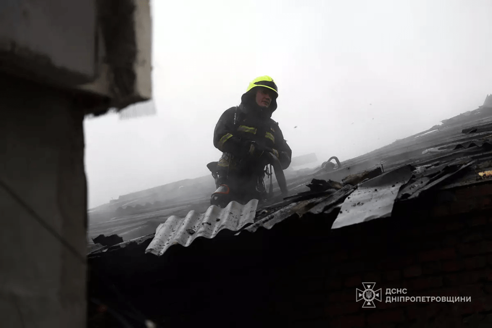 Пожежа на Виконкомівській