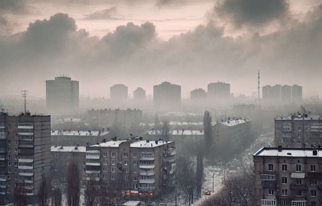 Погода в Днепре январь