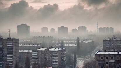 Погода в Днепре январь