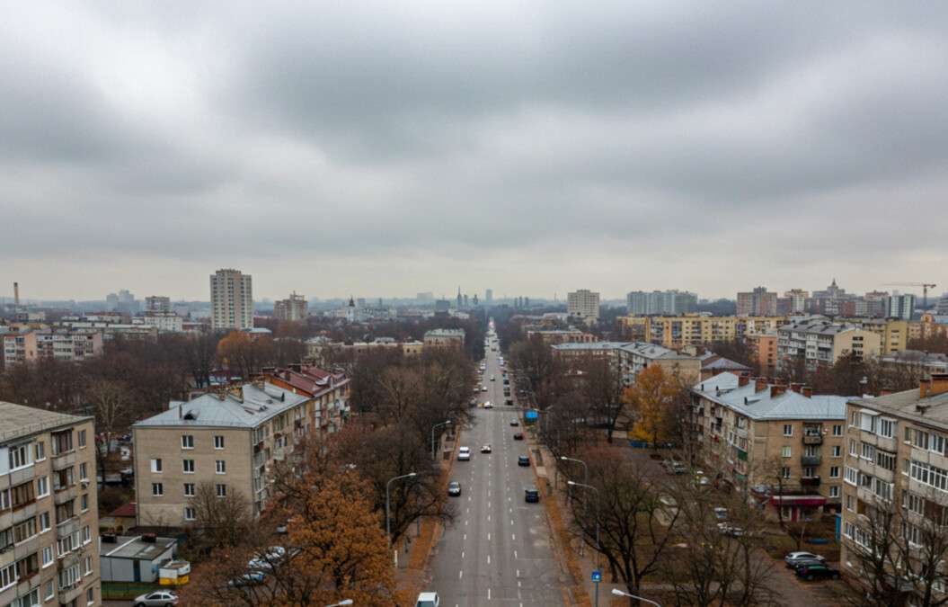 Погода в Днепре январь