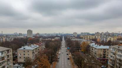 Погода в Днепре январь