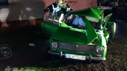 ДТП в Павлограді