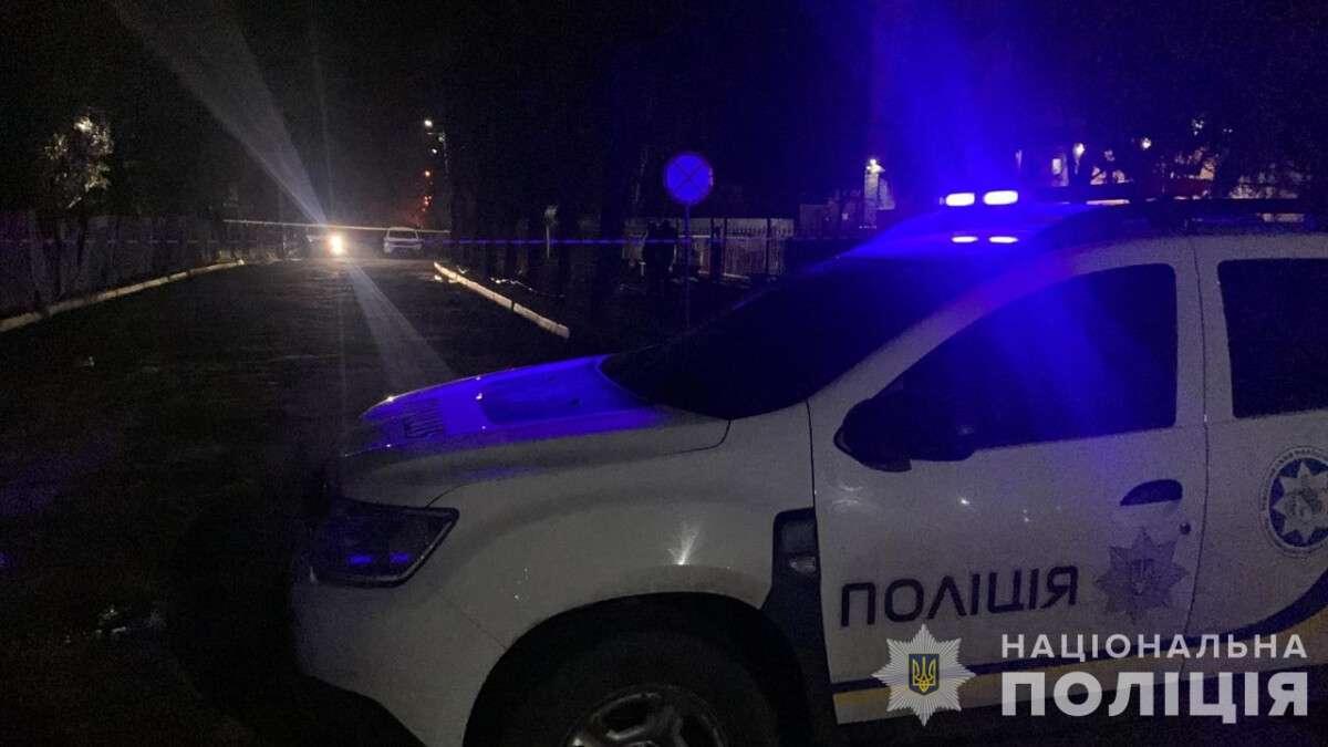 Взрыв в Павлограде