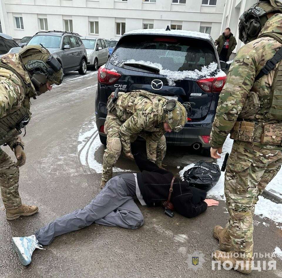 Разоблачили наркогруппировку