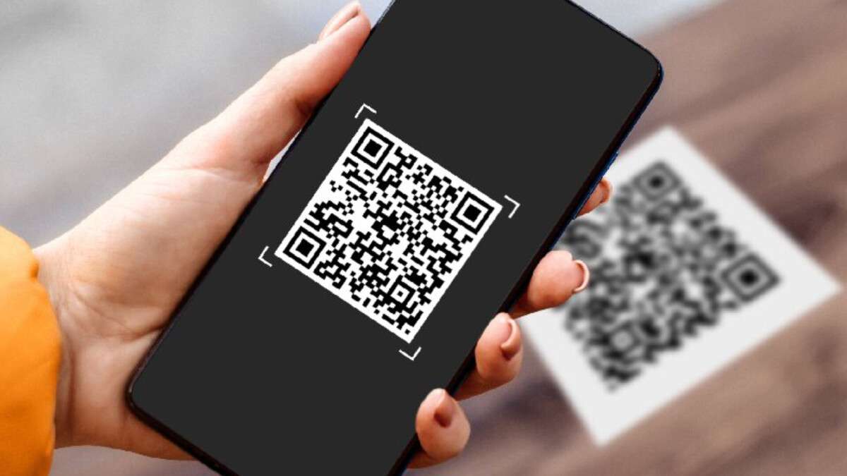 Небезпека у QR-кодах