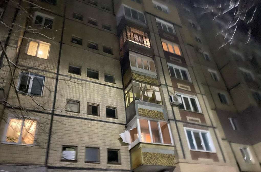 Ночная атака