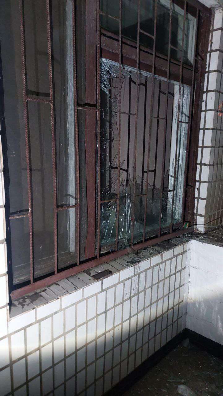 Ночная атака