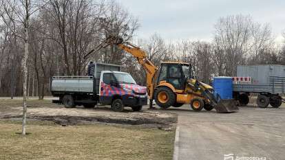 Ремонт на Набережной
