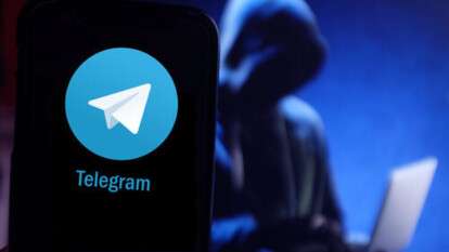 Угрозы в telegram