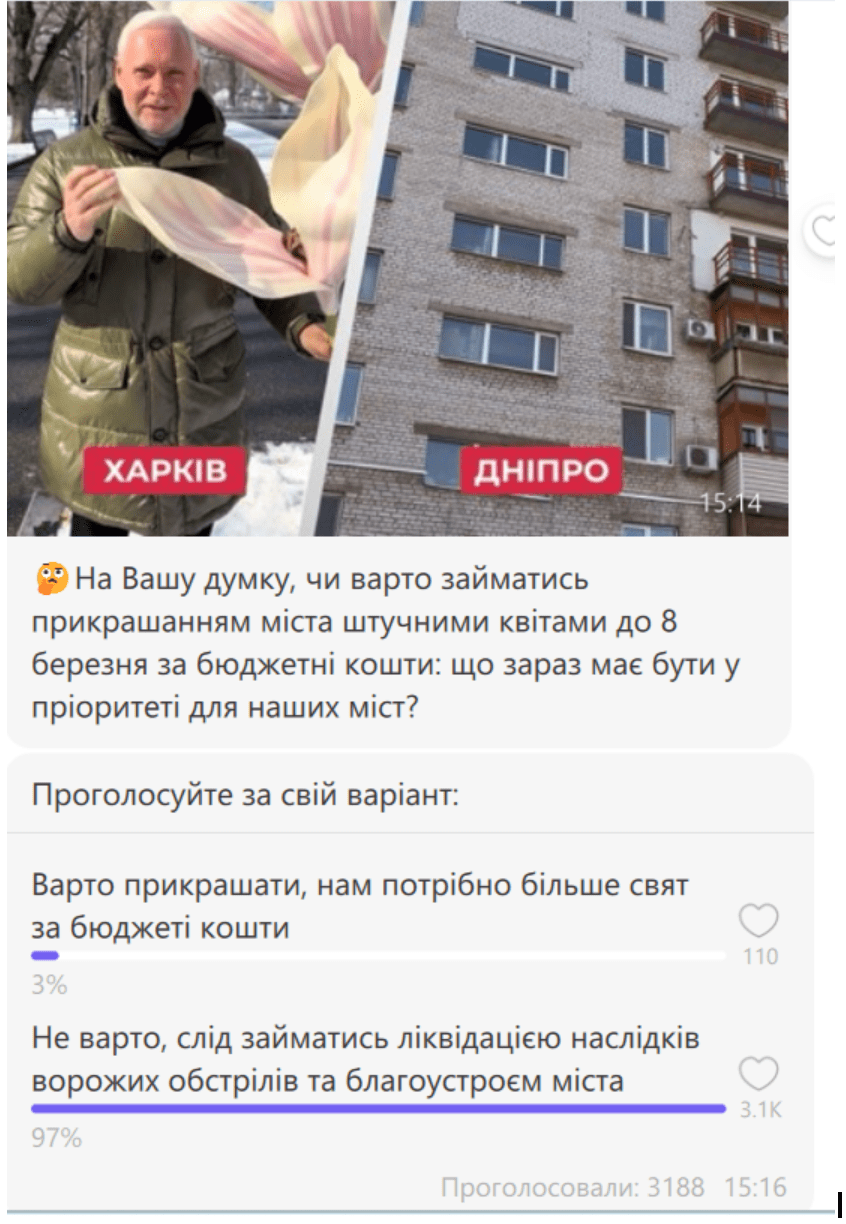 Опрос