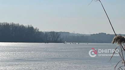 Рыбаки на Ломовском