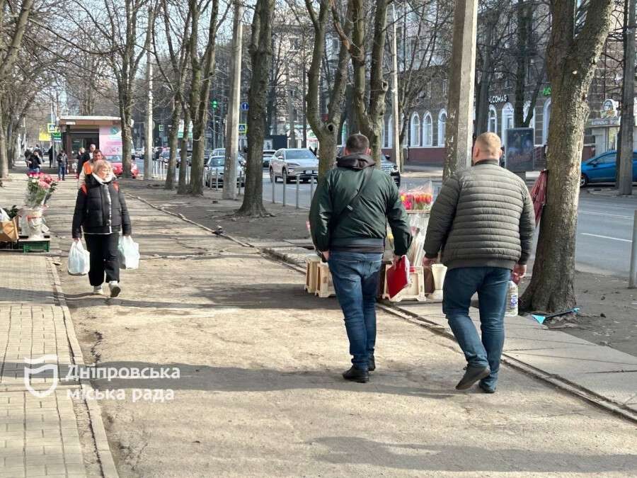 Первоцветы в Днепре