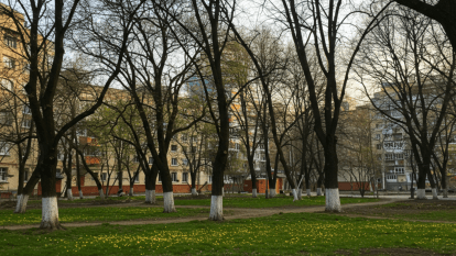 Погода в Дніпрі березень