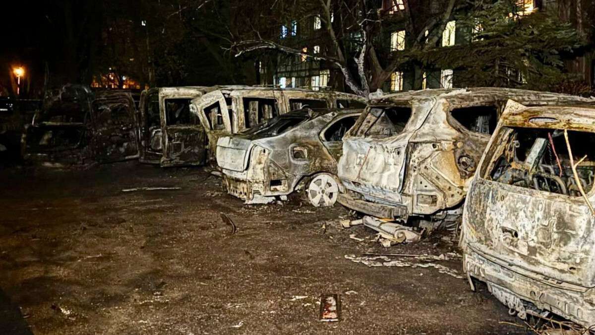 Наслідки атаки на Дніпро