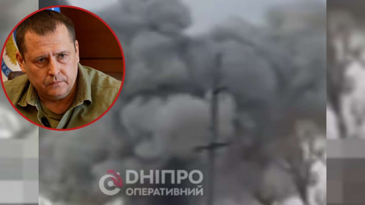 Філатов розповів про ліквідацію наслідків атаки