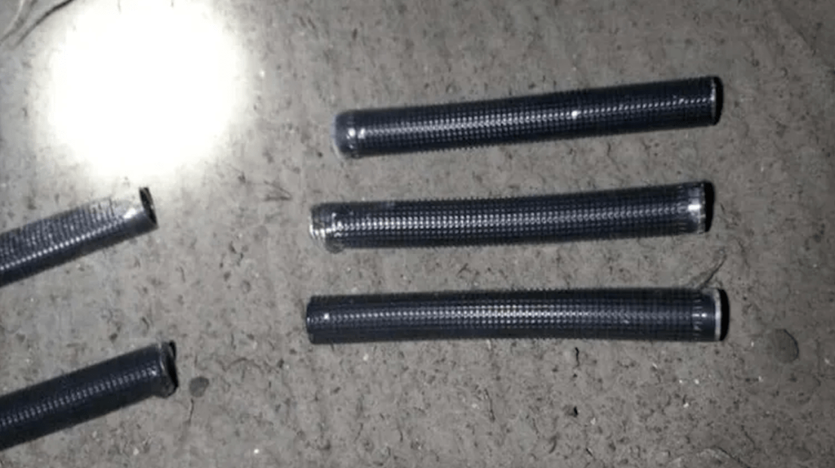 Вибухонебезпечні предмети