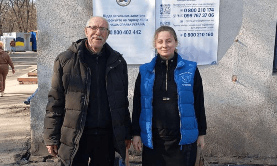 Помощь переселенцу