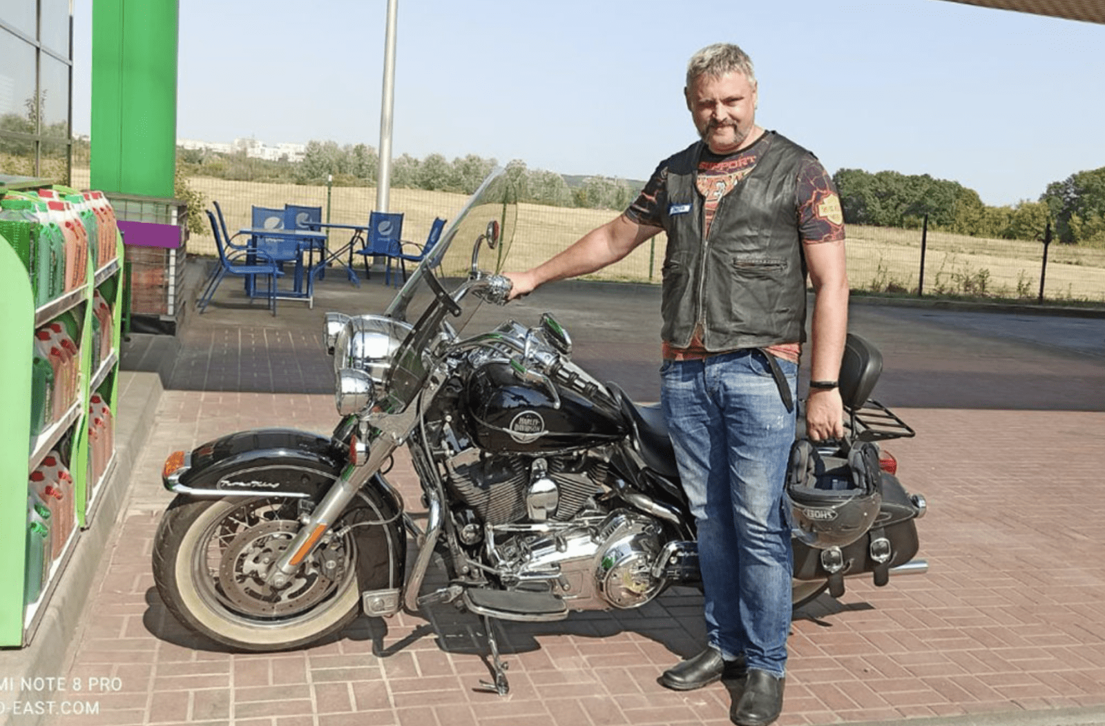 Агент рф из Днепра