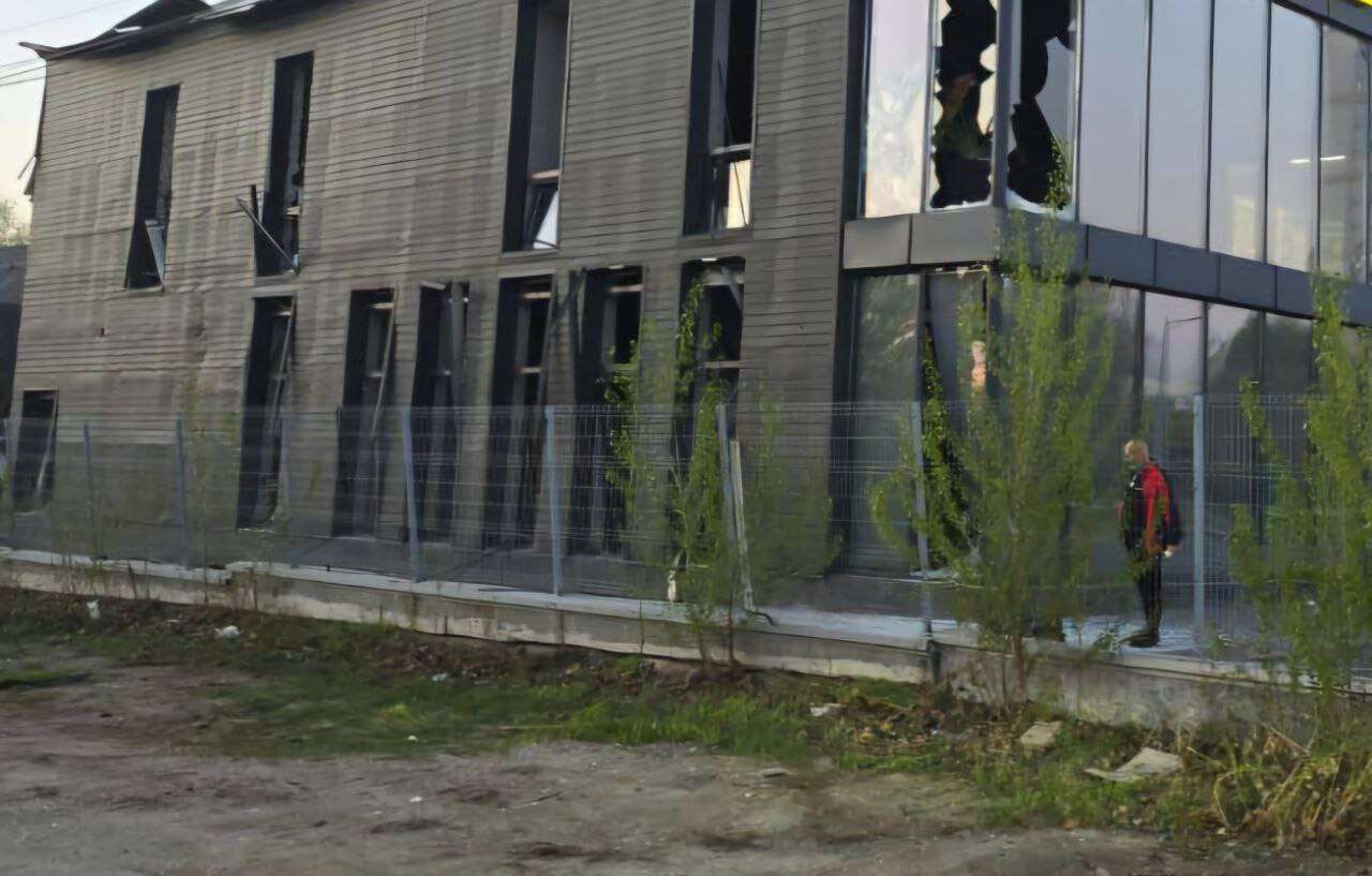 Последствия российской атаки