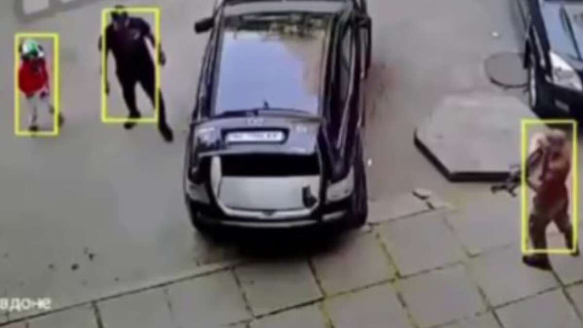 Стрельба в Каменском