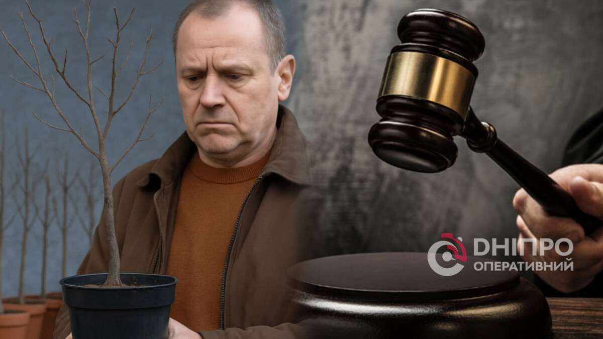 Суд за саджанці