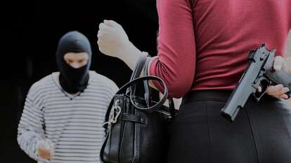 Самозащита