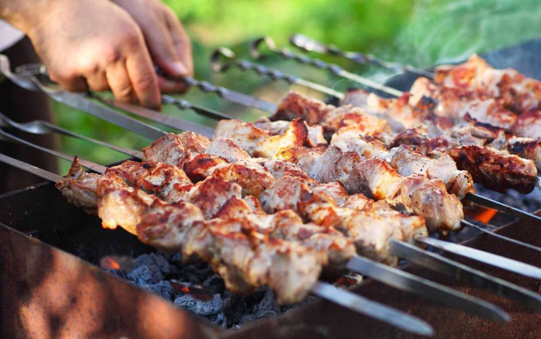 Где в Днепре нельзя жарить шашлык