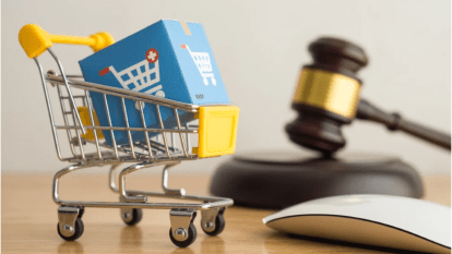 Защита прав потребителей