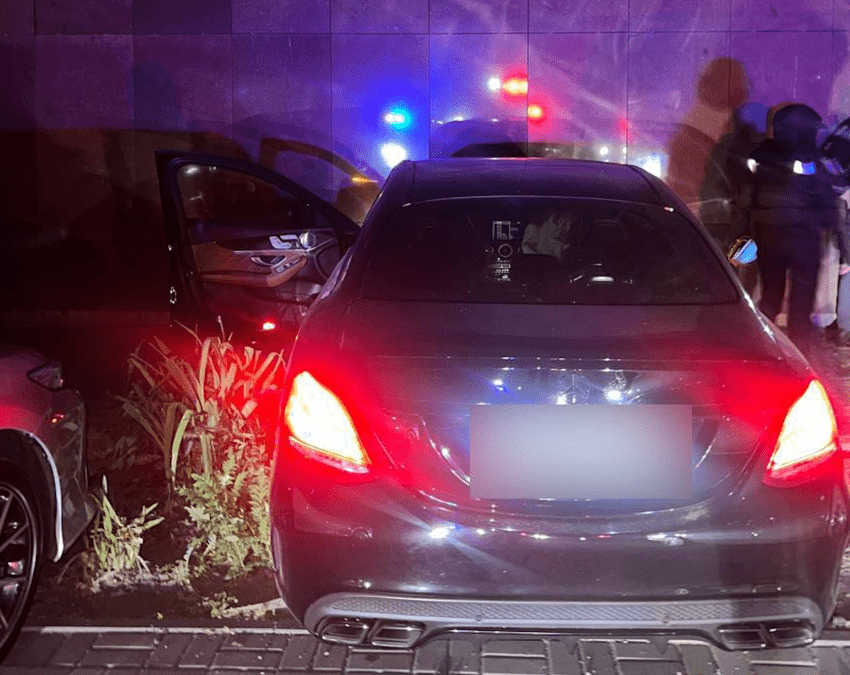 ДТП на Вокзальной