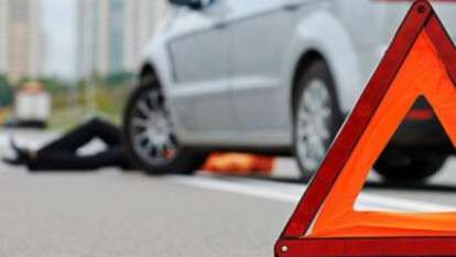 ДТП з пішоходами