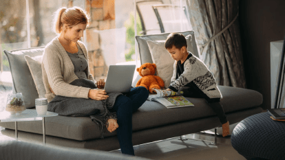 Работа на дому