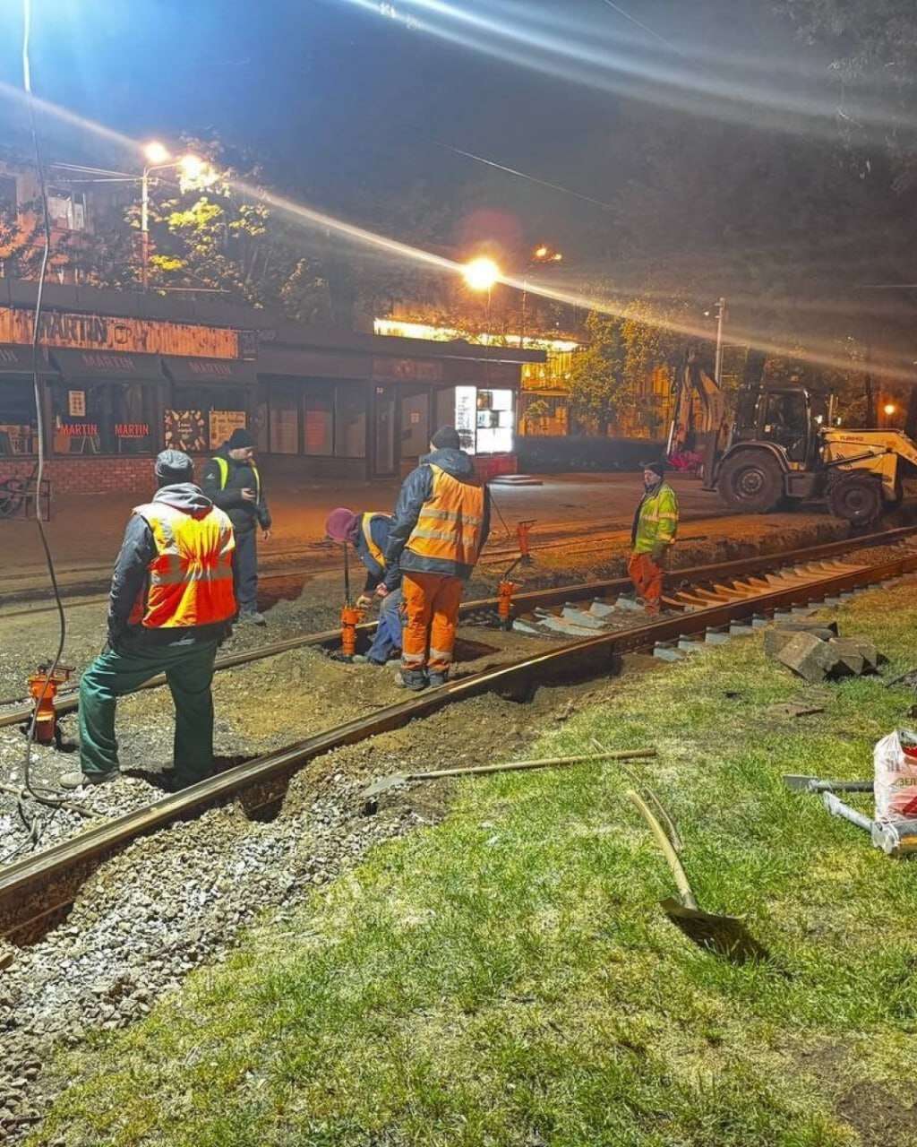 Дніпро готують до нових трамваїв