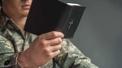 Мобилизация верующих