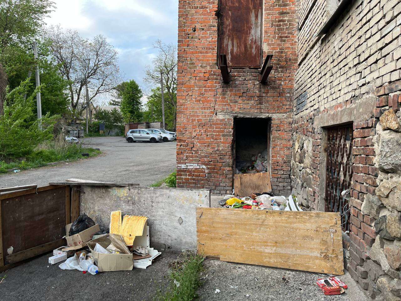 В каком состоянии ДНУ