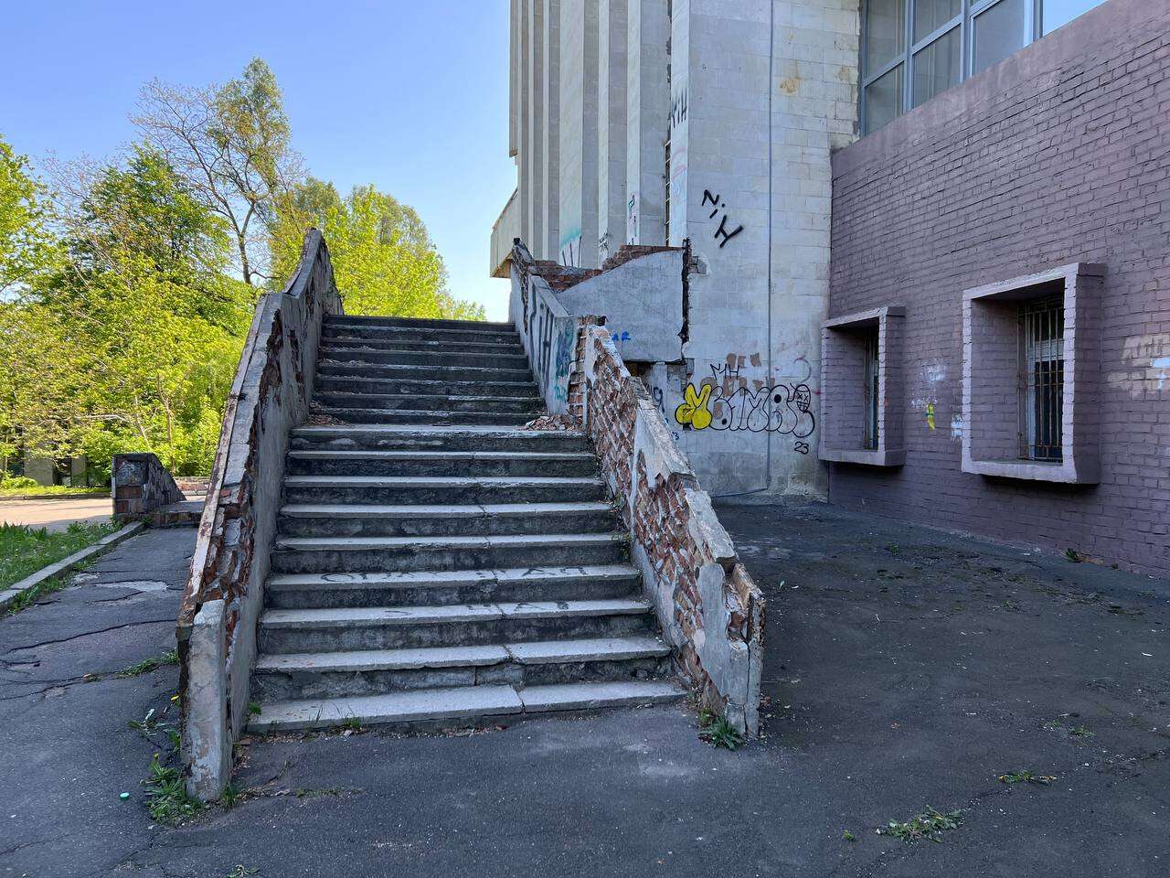 В каком состоянии ДНУ