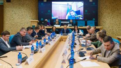 Днепр без барьеров