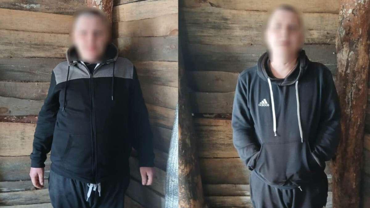 На границе задержали рецидивистов