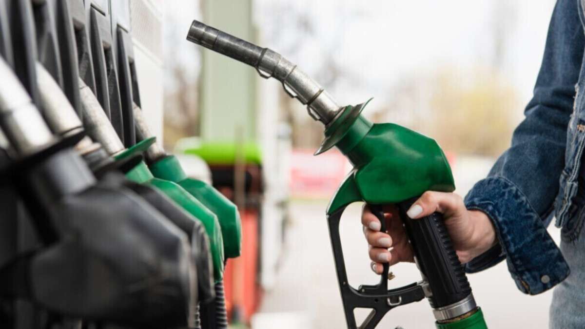 Цены на бензин изменились