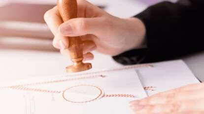 Увеличение цены на апостиль