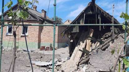 Наслідки атак на Нікопольщину