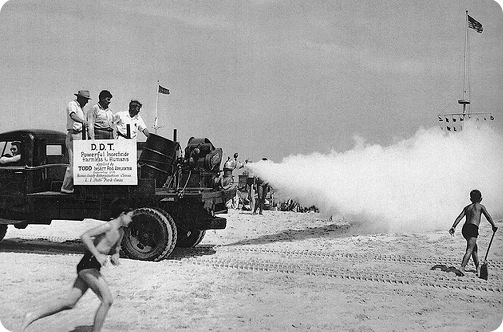 Обработка от клещей