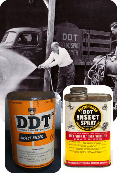 Обработка от клещей