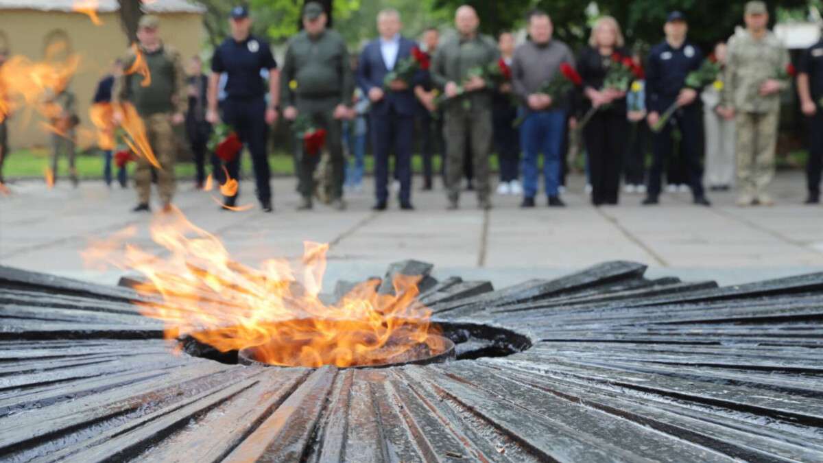 День памяти и победы над нацизмом