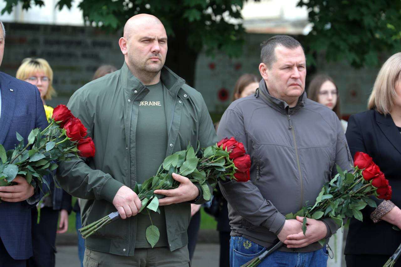 День памяти и победы над нацизмом